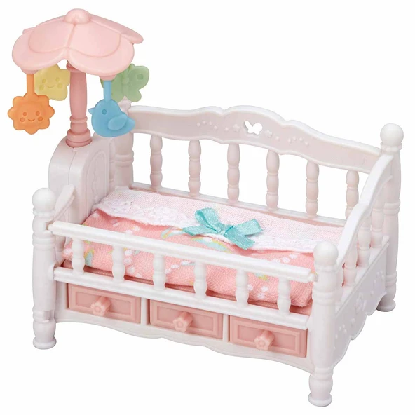 Sylvanian Families Dönenceli Beşik 5534 ürün görseli 1