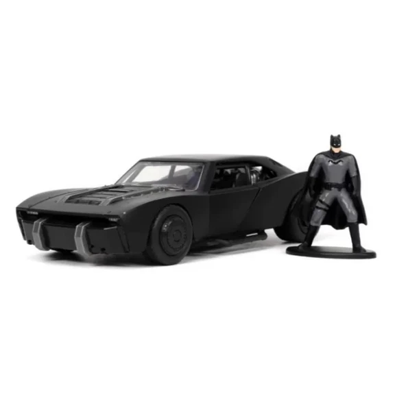 Batman Batmobile 2022 Comic Con Model Aracı ürün görseli 1