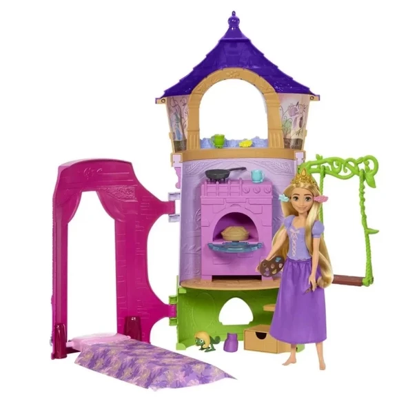 Rapunzel'in Kulesi ürün görseli 1
