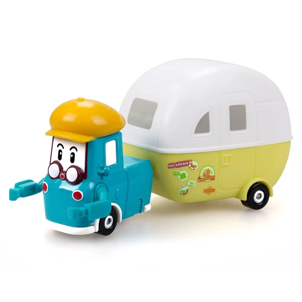 Robocar Poli Camp Figürü 83405 ürün görseli 1