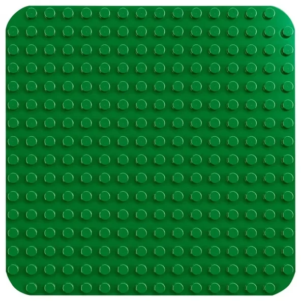 LEGO DUPLO Yeşil Yapım Plakası 10460 ürün görseli 1
