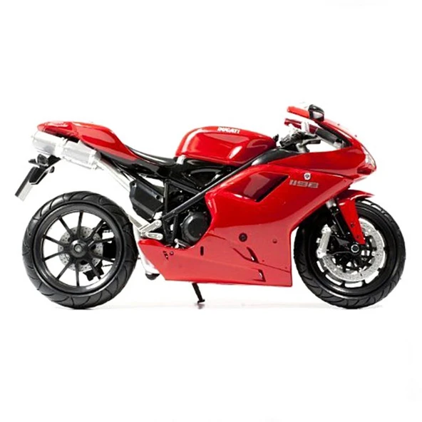 Sunman 1:12 Ducati 1198 - Resim 2