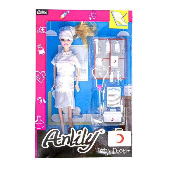 Anlily Doktor Bebek - Resim 4