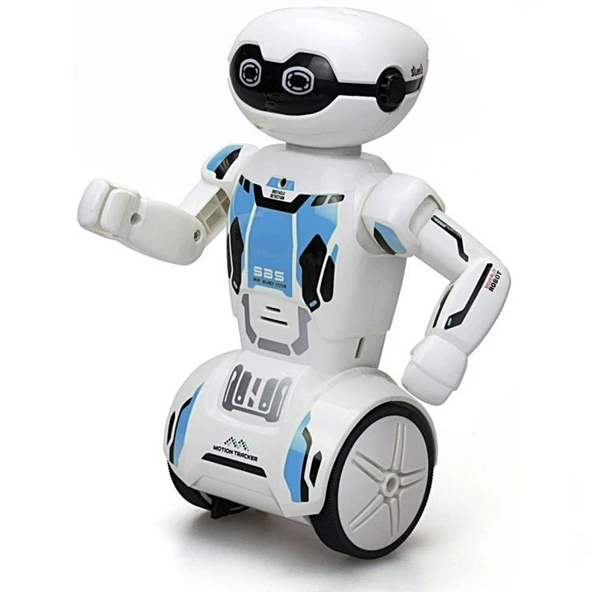 Silverlit Macrobot Robot - Resim 3