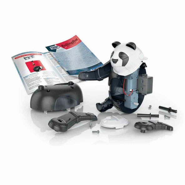 Bilim ve Oyun Robotik Laboratuvarı RollingBot - Resim 2