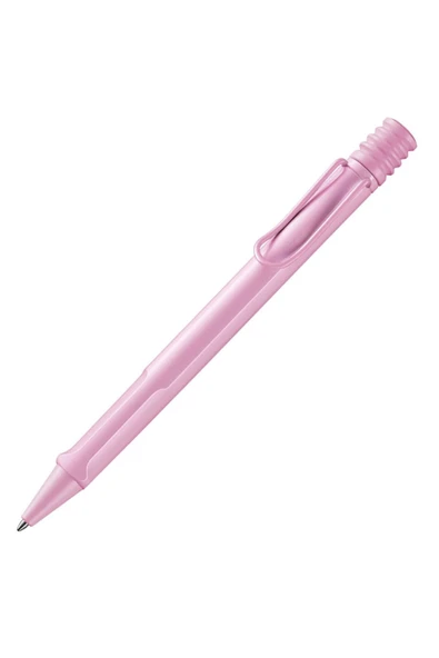 LAMY SAFARI 2023 OZEL URETIM RENGI LIGHTROSE TUKENMEZ KALEM ürün görseli 1