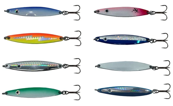 Hansen Fight 7.6cm 21g Kaşık - Resim 7