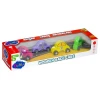 Playwood Ahşap Yarış Arabası 4'lü Paket ürün görseli 1