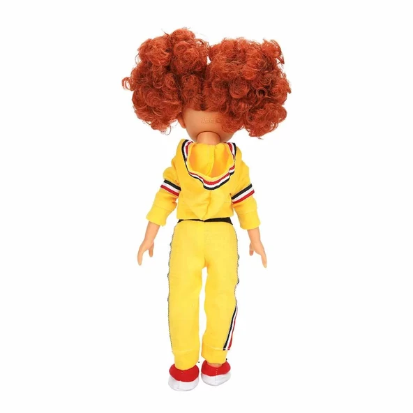 Mina College Bebek 35 cm - Resim 5