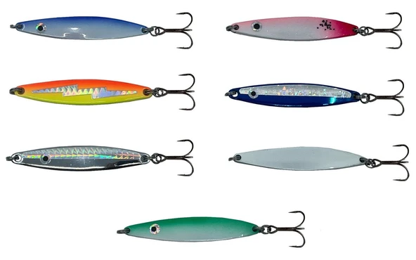 Hansen Fight 7.6cm 21g Kaşık - Resim 3
