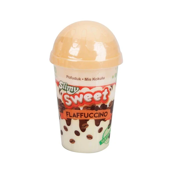 Slimy Sweet Galaxy-Flaffuccino Jöle 120 gr. ürün görseli 1