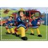 KS Fireman Sam 100 Parça Puzzle - Resim 2