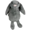 Uyku Arkadaşı Tavşan Peluş Gri 34 cm ürün görseli 1