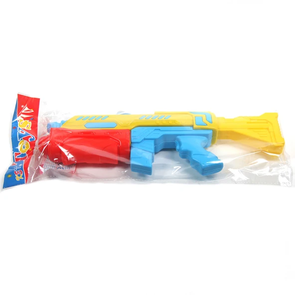 Pompalı Su Atan Oyuncak 38 Cm 179 - Resim 3