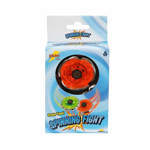 Zapp Toys Renkli Topaç - Resim 2