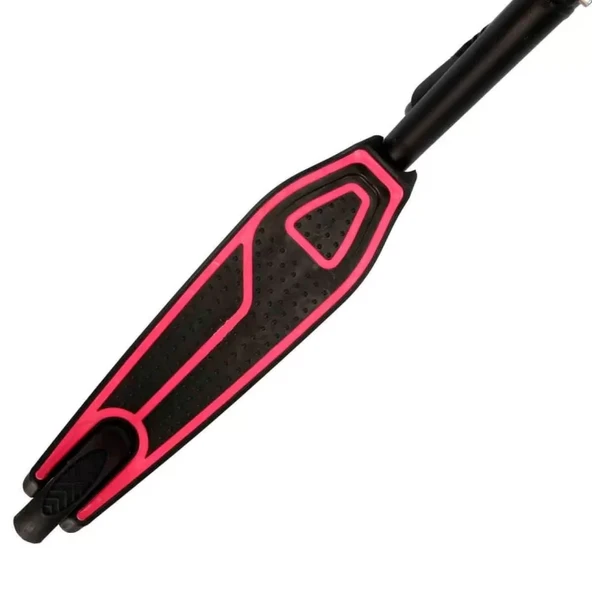 Cool Wheels Işıklı Scooter Pembe - Resim 4