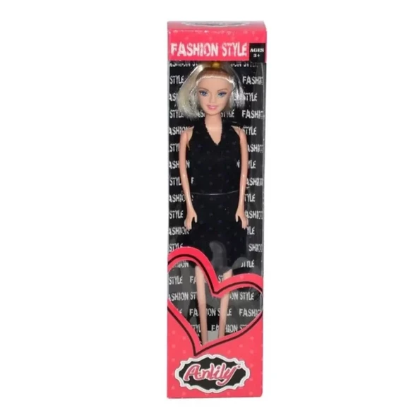 Oydaş Anlily Tekli Et Bebek 2287 - Resim 4