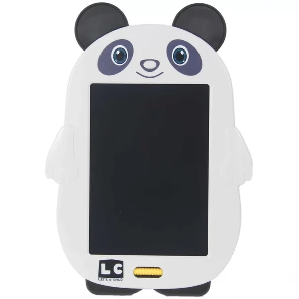 Lc Sevimli Panda Çizim Tableti 22 cm ürün görseli 1