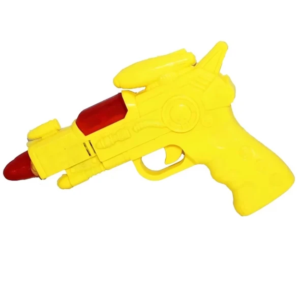 Oyuncak Pilli Lazerli Silah ürün görseli 1