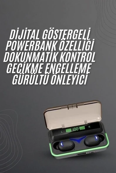 Kablosuz Bluetooth Kulaklık Rgb Gaming Oyuncu Kulaklığı Gecikme Önleyici ürün görseli 1