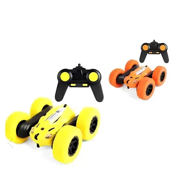 Stunt Racing Kumandalı Çılgın Araba C014 ürün görseli 1