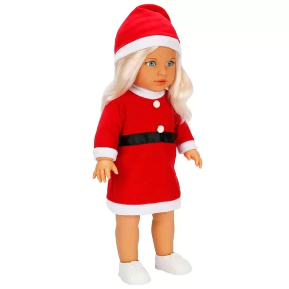 Tina Yılbaşı Bebeği 45 cm - Resim 2