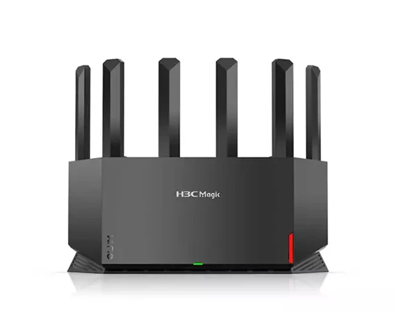 H3C 9801A4EQ Magic NX54,802,11ax 5400M,Gigabit Dual Band  Wi-Fi 6 Wireless Broadband Router,Overseas version ürün görseli 1