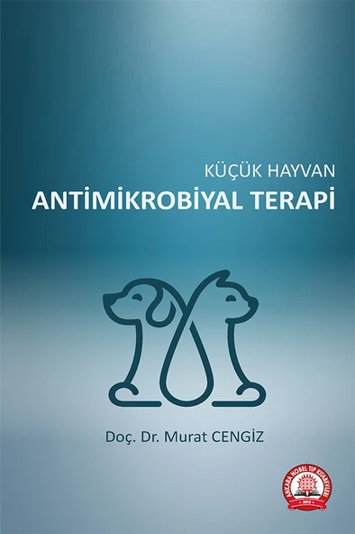 Küçük Hayvan Antimikrobiyal Terapi ürün görseli 1