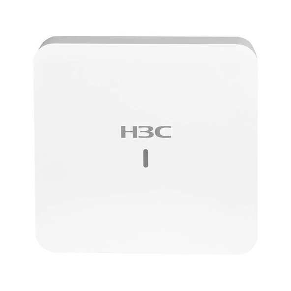 H3C  9801A5ND WA6020 1 PORT GIGABIT 2.4/5GHZ 1500MBPS 802.11AX WIFI6 TAVAN TIPI ACCESS POINT ürün görseli 1