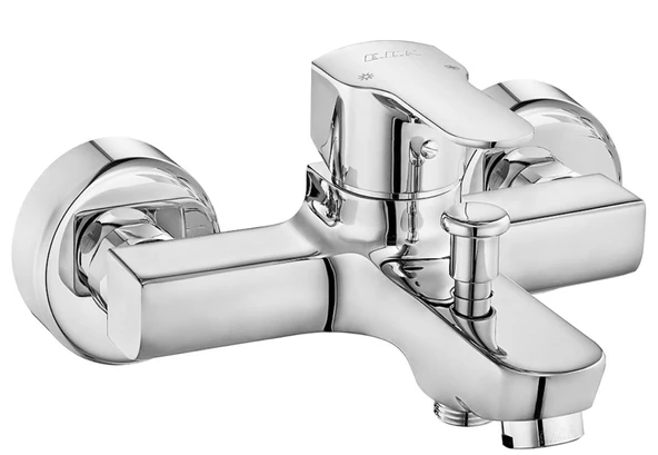 Eca Star Banyo Duş Bataryası 20 Yıl Garanti 102102464 ürün görseli 1