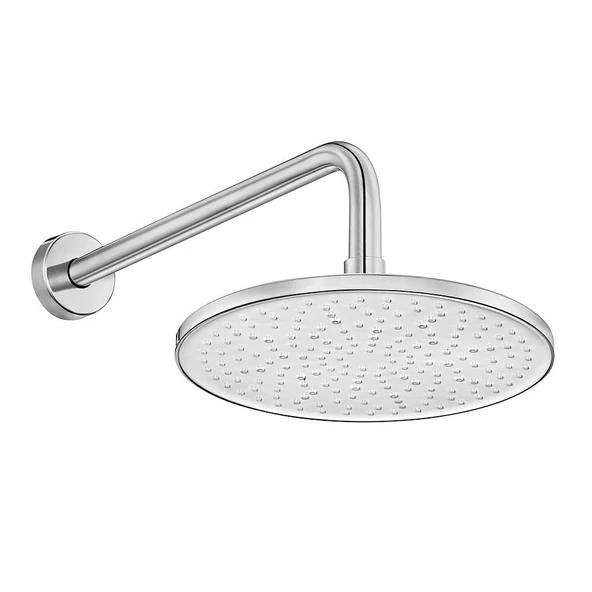 Ar Tuna Tepe Duş Başlığı (Ø 225 mm) Duvardan Borulu (L=338 mm) 102145082 ürün görseli 1