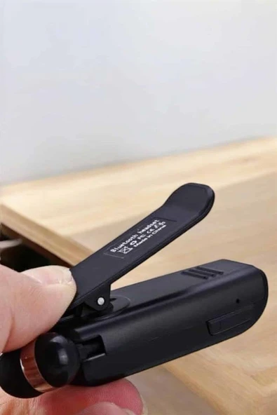 Tüm Telefonlara Uyumlu Mikrofonlu Titreşimli Makaralı Bluetooth Kulakiçi Kulaklık ürün görseli 1