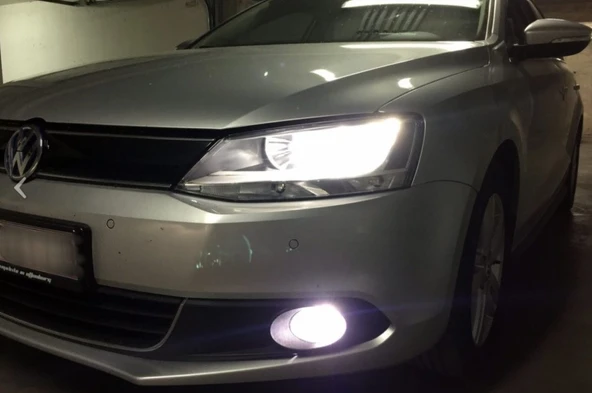Volkswagen Jetta MK6 Led Xenon Sis Far Aydınlatma Ampulu FEMEX Eco Power ürün görseli 1