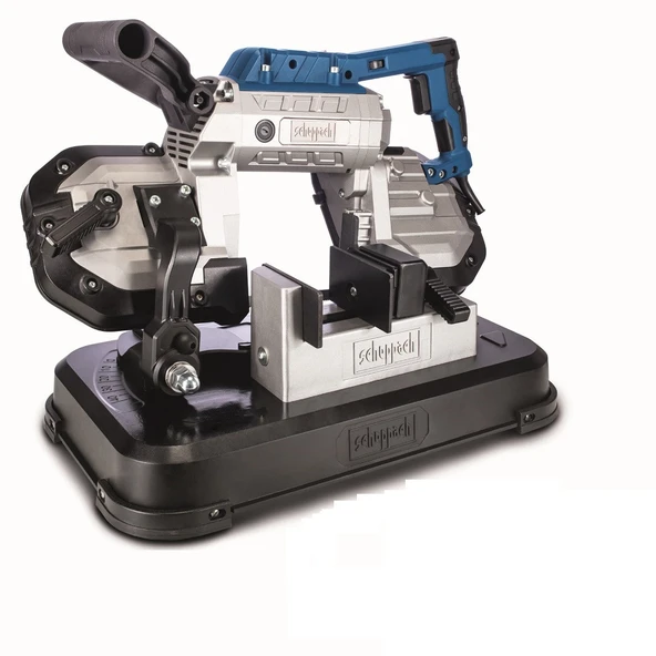 Scheppach MBS1200 Metal Şerit Testere - Resim 2