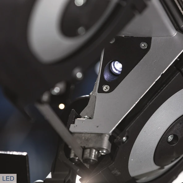 Scheppach MBS1200 Metal Şerit Testere - Resim 4