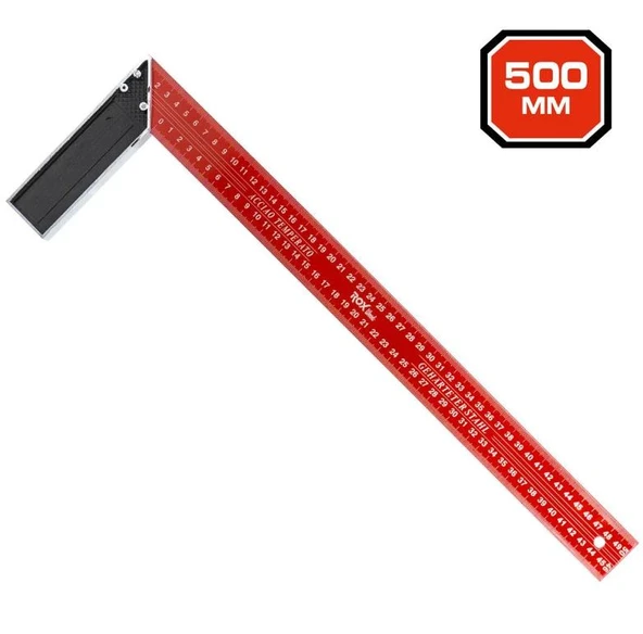 Rox Wood Marangoz Gönye 500mm ürün görseli 1