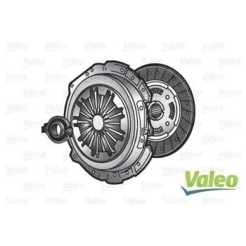 Vag Debriyaj Seti Baskı+dısk+rulman A3 Leon Toledo Octavıa Bora 1.8 2.0 Aeg Apk Aqy Azh Azj Agn Baf Bbw - Valeo 821799 ürün görseli 1