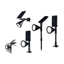 Helios Opto 15W Solar LED Spot Aydınlatma Yeşil Hs 4003 ürün görseli 1