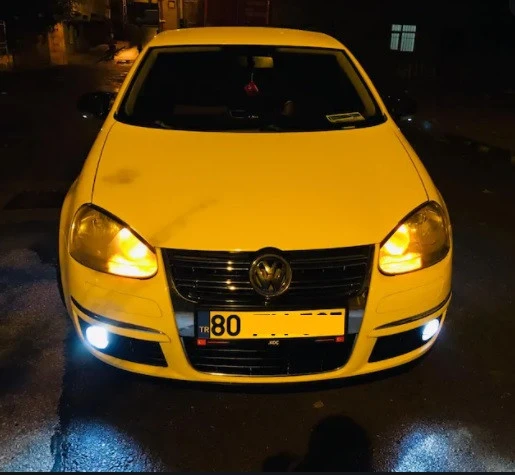 Volkswagen Jetta MK5 Led Xenon Sis Far Aydınlatma Ampulu FEMEX Eco Power HB4 ürün görseli 1