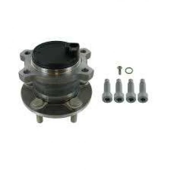 Ford Arka Teker Poryası C Max II 1,6 Tdci / 2,0 Tdci / 11> Entegre Edilmis Abs Sensörü İle - Skf Vkba6788 ürün görseli 1