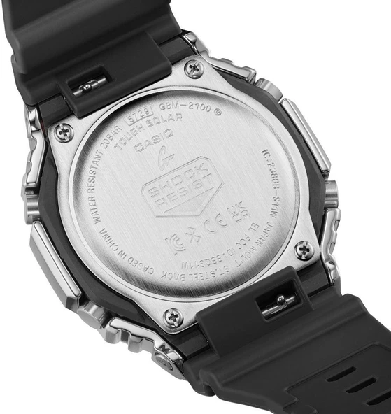 Casio GBM-2100-1ADR Erkek Kol Saati - Resim 3