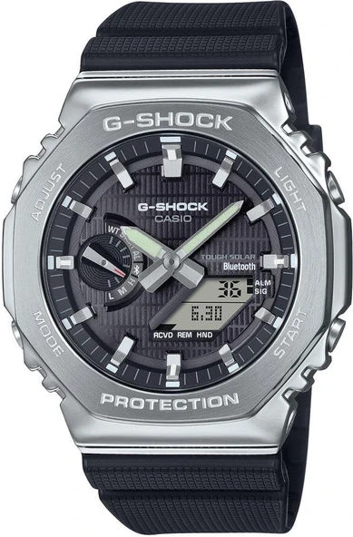 Casio GBM-2100-1ADR Erkek Kol Saati ürün görseli 1