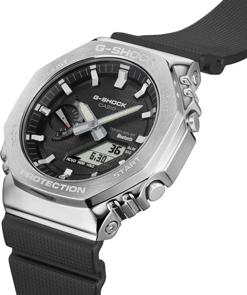 Casio GBM-2100-1ADR Erkek Kol Saati - Resim 2