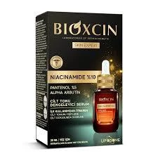 Bioxcin Niasinamid Cilt Bakım Serumu 30 ml ürün görseli 1