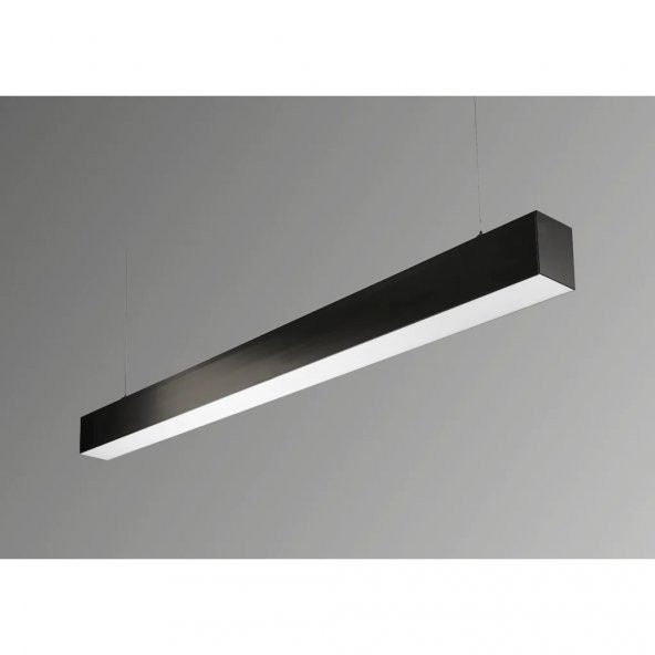 Arge Led Lineer Sarkıt Armatür 2700K 100 Cm (Gün Işığı) ürün görseli 1