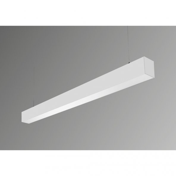 Arge Led Lineer Sarkıt Armatür 4000K 200 Cm (Ilık Beyaz) ürün görseli 1