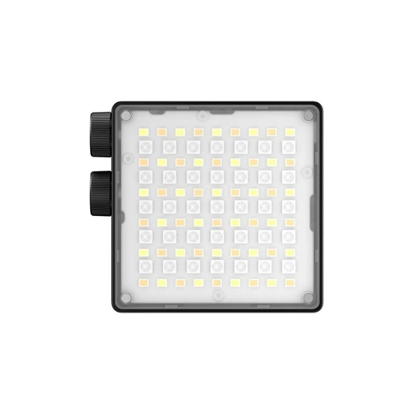 Ulanzi LE20 20W Pocket Rgb Video LED Işık ürün görseli 1