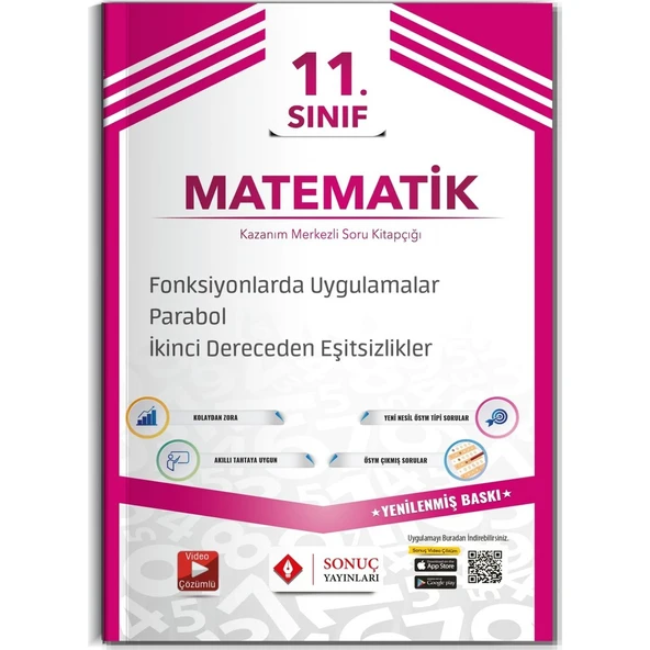 Sonuç 11. Sınıf Matematik K.M.S.K. - Resim 3