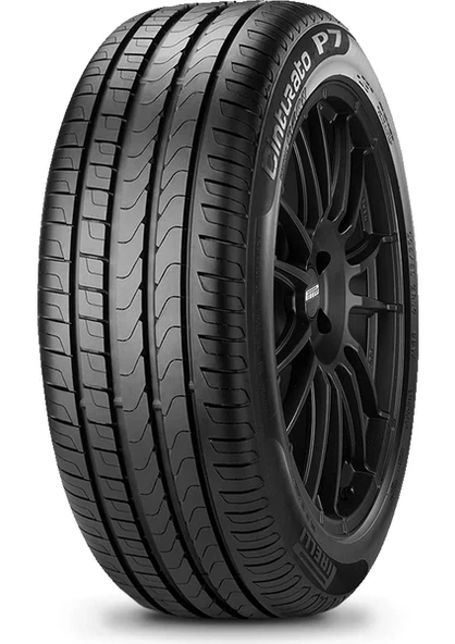 245/40R19 PİRELLİ RFT CİNTRATO P7 ürün görseli 1
