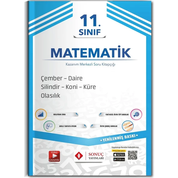 Sonuç 11. Sınıf Matematik K.M.S.K. - Resim 4